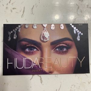 huda beauty desert dusk palette